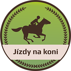 jízda na koni